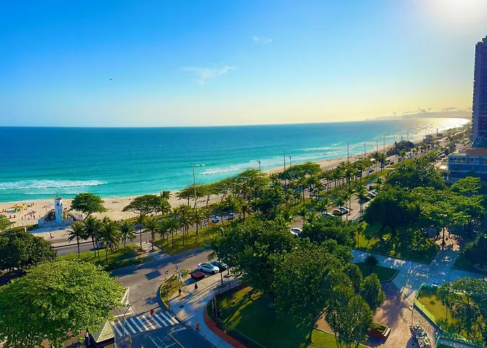 Apartamento Beira Mar Barra Da Tijuca Rio de Janeiro