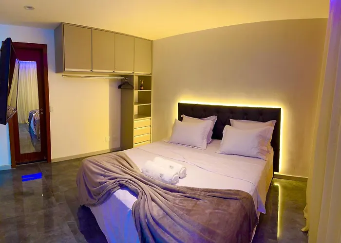 Apartamento Beira Mar Barra Da Tijuca Rio de Janeiro